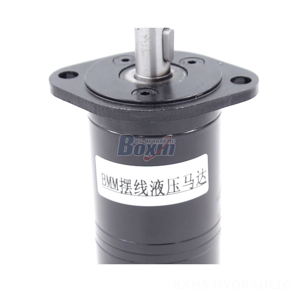 BMM Cycloid Hydraulic Motor 8 cc/r 14 Lpm - Distributors Wanted Globally detail image